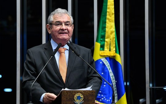 Angelo Coronel admite atraso na votação do Orçamento de 2025