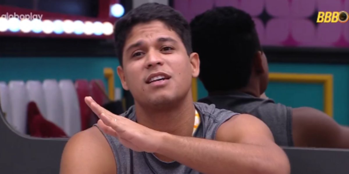 BBB 25: Guilherme confirma indicação ao paredão e mantém estratégia