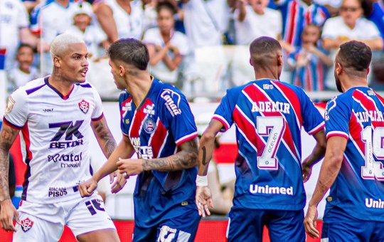 Ba-Vi deste domingo promete equilíbrio clássico do duelo entre as equipes