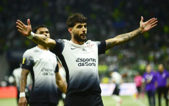 Derrubando o favoritismo, Corinthians vence no Allianz no Derby da Final