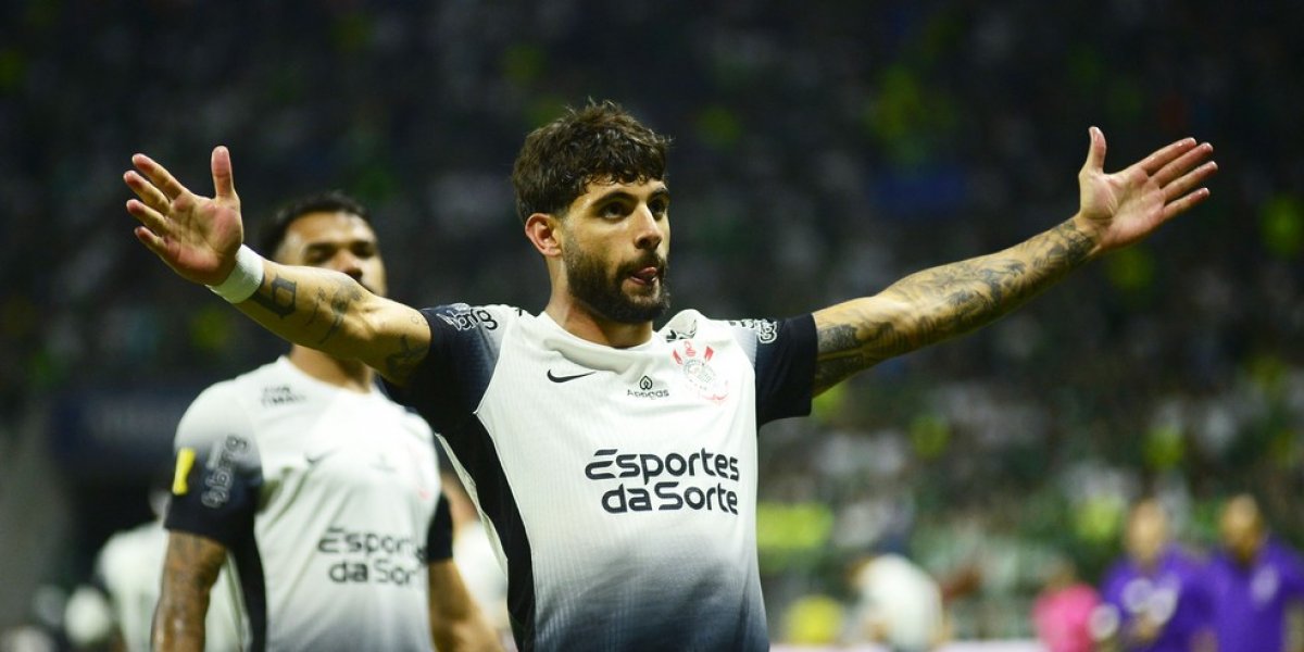 Derrubando o favoritismo, Corinthians vence no Allianz no Derby da Final