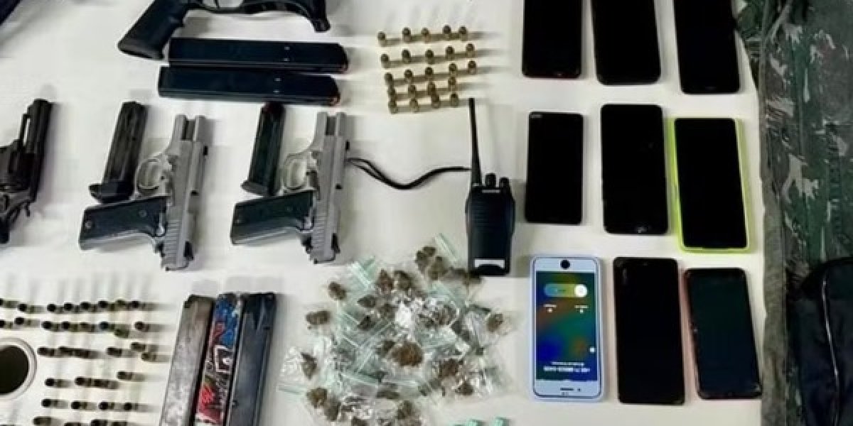 Quatro homens morrem durante troca de tiros com policiais em Fazenda Grande do Retiro