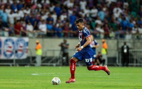 Lucho Rodriguez é convocado pela seleção uruguaia e será desfalque em Ba-Vi decisivo