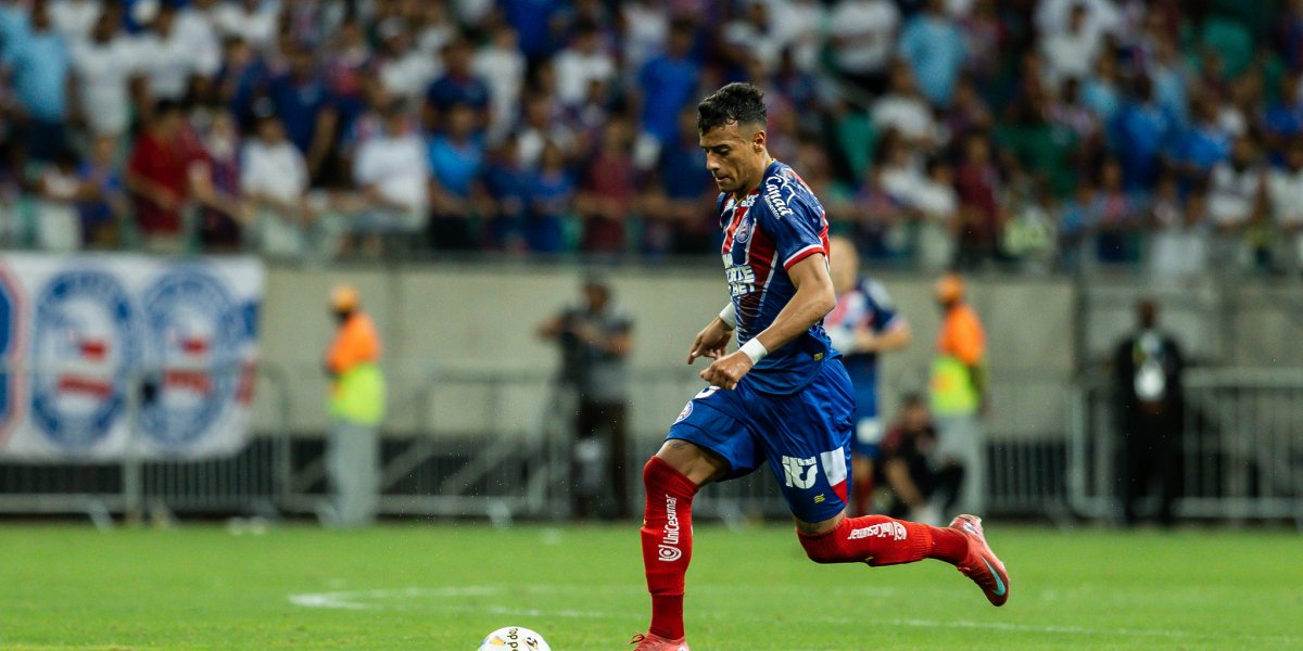 Lucho Rodriguez é convocado pela seleção uruguaia e será desfalque em Ba-Vi decisivo