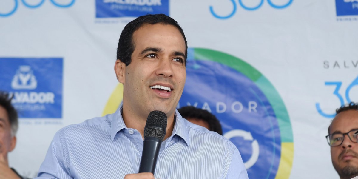Bruno Reis detalha aplicação de financiamento internacional em Salvador