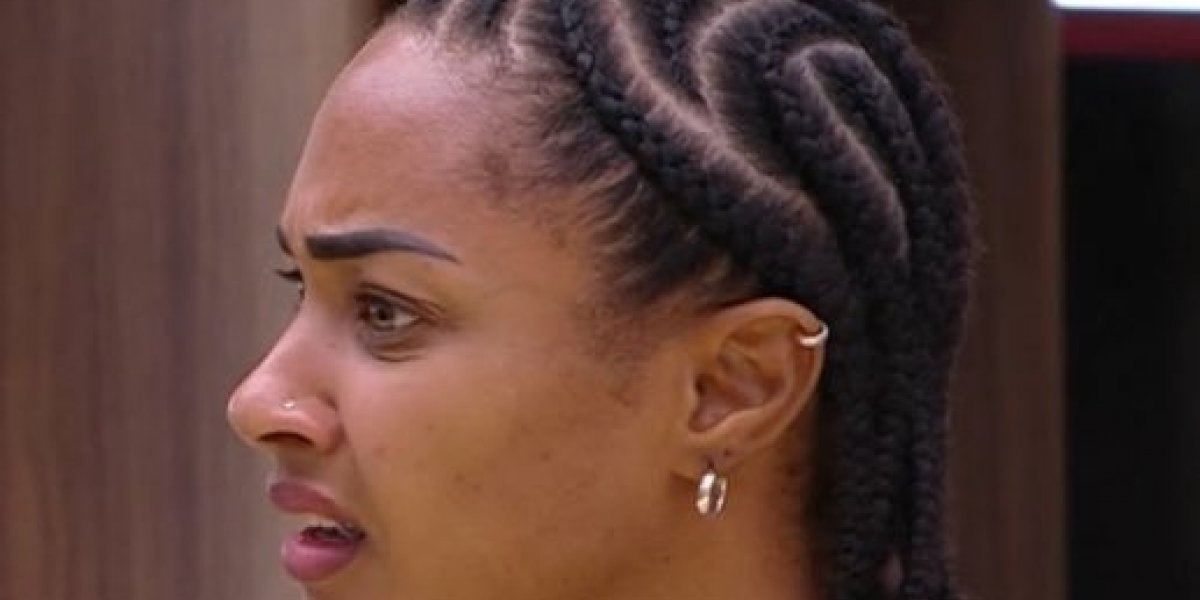 BBB25: Aline discute com Renata e Eva após formação de paredão