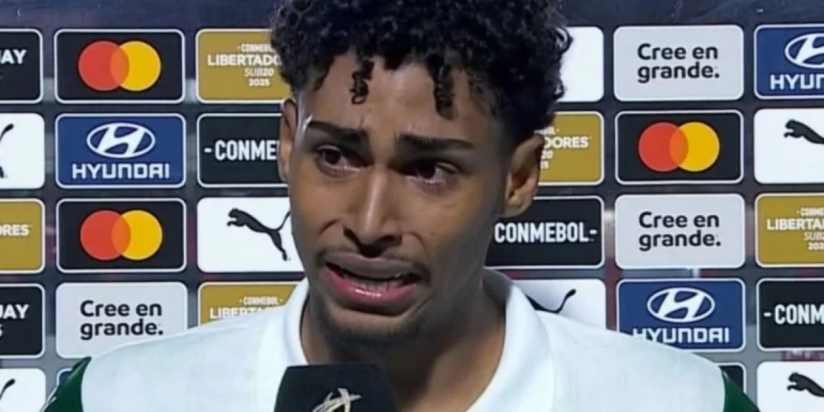 Caso Luighi: A Conmebol banaliza o racismo?