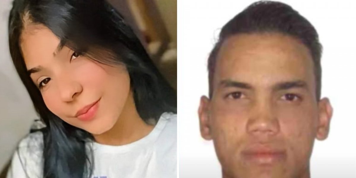Caso Vitória: Maicol confessa crime contra a jovem