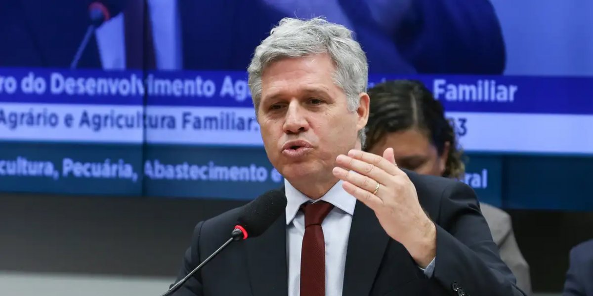 Ministro Paulo Teixeira fala sobre queda de preços de alimentos e medidas para garantir acessibilidade