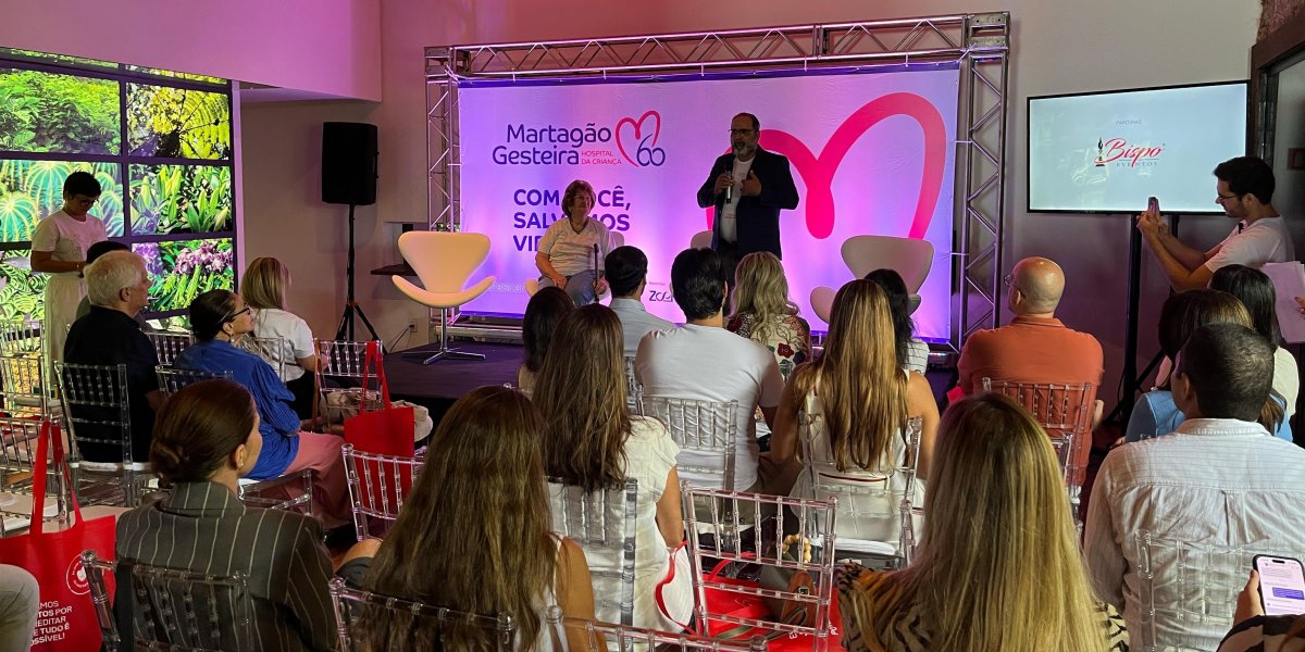 Martagão Gesteira celebra 60 anos com ações especiais, incluindo o VI Jantar do Bem