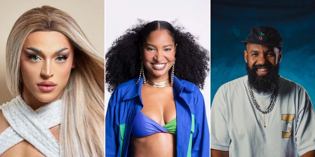 Pablo Vittar, Russo Passapusso, Larissa Luz; confira a programação de shows do aniversário de Salvador