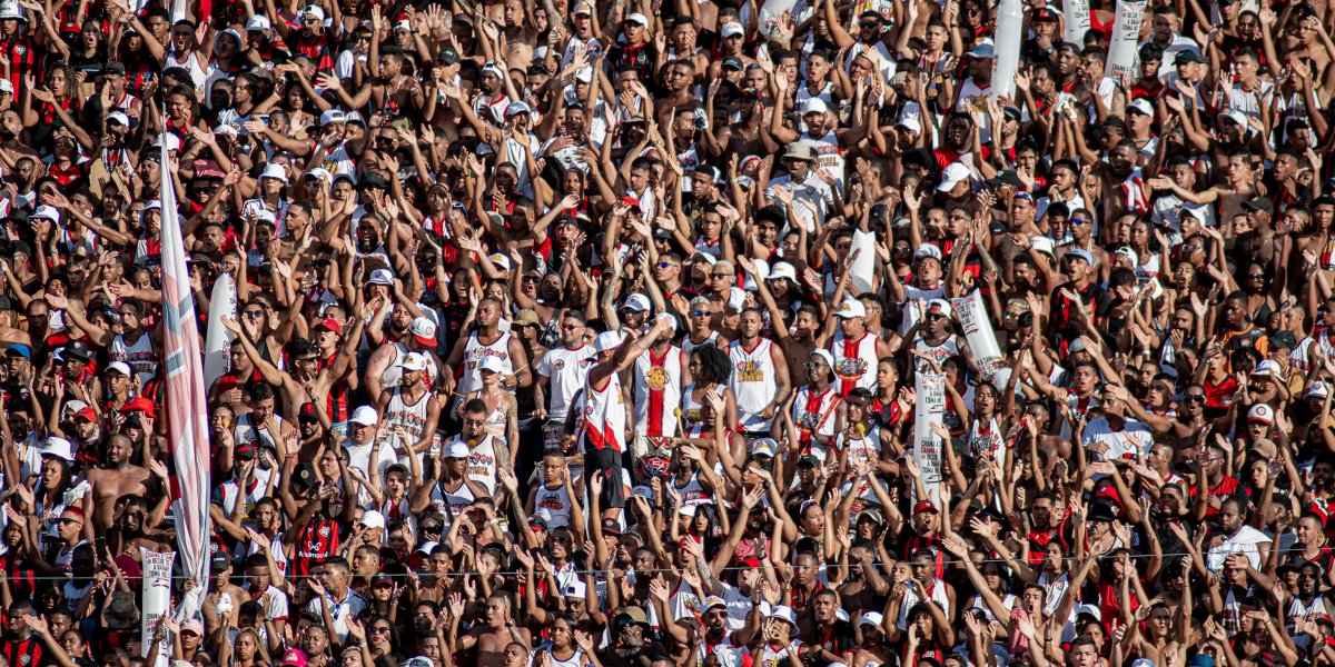 Vitória define política de ingressos para jogos do Campeonato Brasileiro