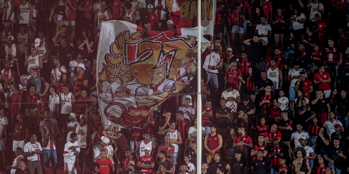 Vitória x Sport: Onde assistir, horário e prováveis escalações