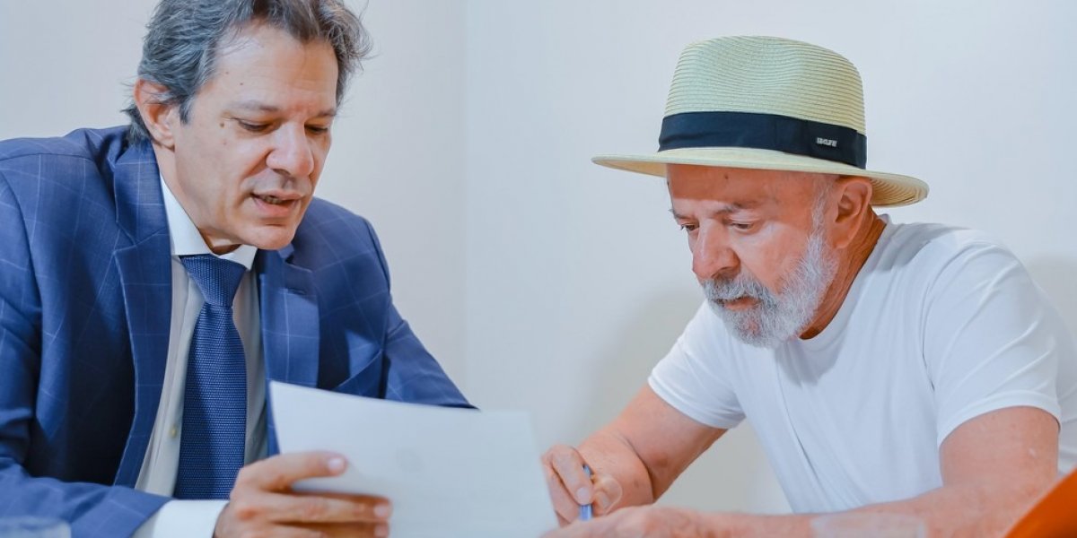 Pesquisa aponta que 88% do mercado financeiro avalia governo Lula negativamente