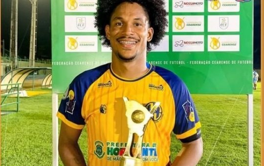 Jogador de futebol é suspeito de crimes contra 11 mulheres no interior da Bahia