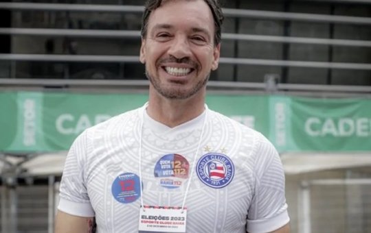 Associação do Esporte Clube Bahia cria equipe de vôlei de praia