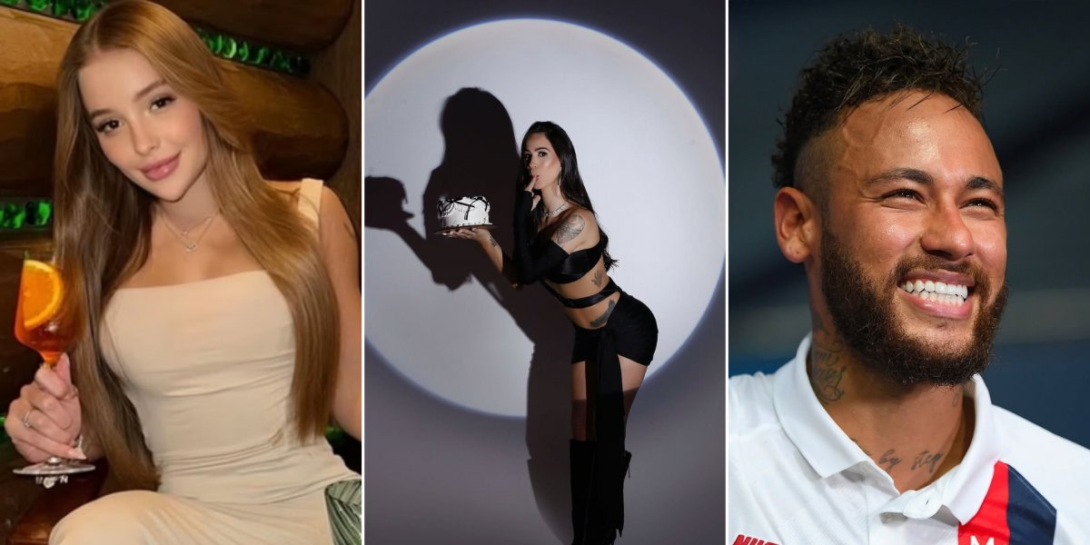 Influenciadora afirma mentira de acompanhante de luxo e conta o que acontece nas festas de Neymar