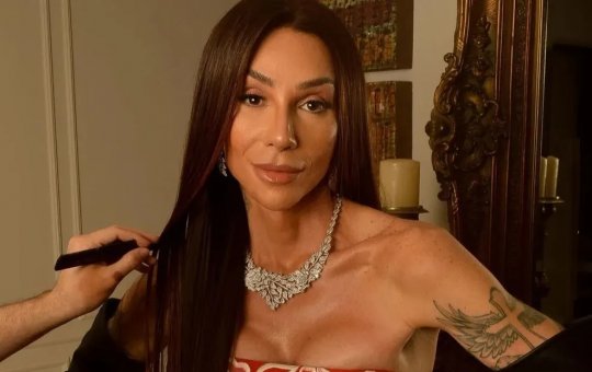 Mudança: Maya Massafera anuncia mudança no corpo após polêmica