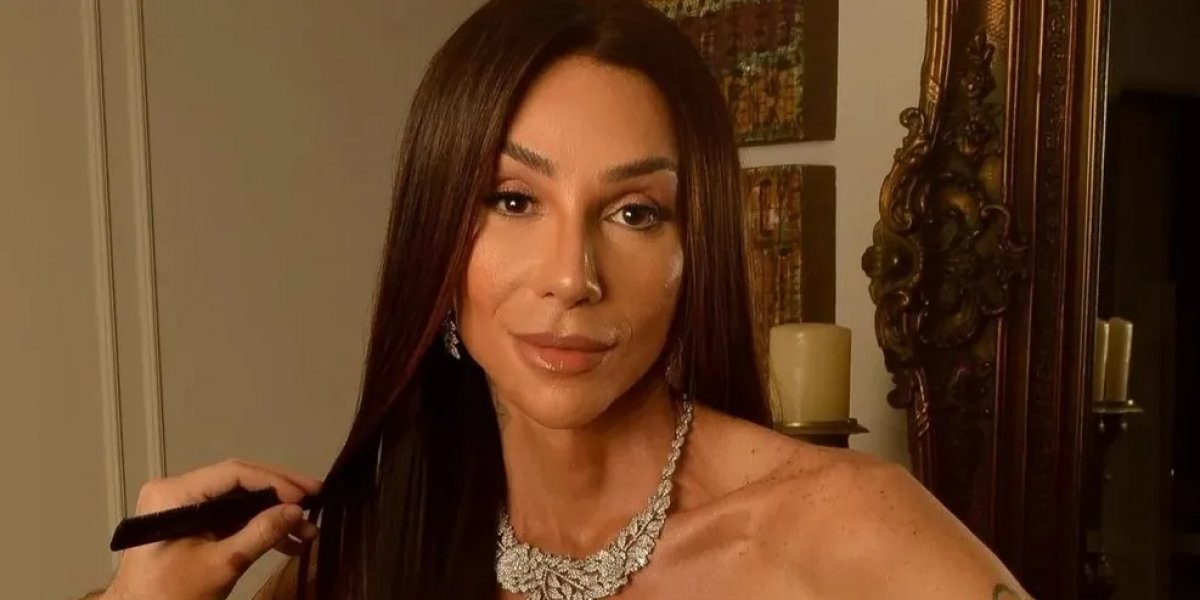 Mudança: Maya Massafera anuncia mudança no corpo após polêmica