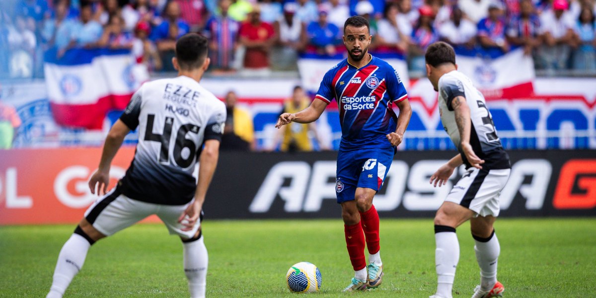 CBF adia estreia do Bahia no Campeonato Brasileiro