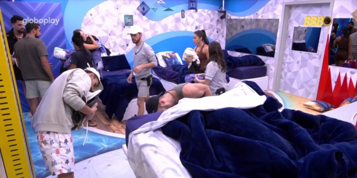 BBB 25: Após saída de Gracyanne Barbosa, produção fecha o Quarto Fantástico