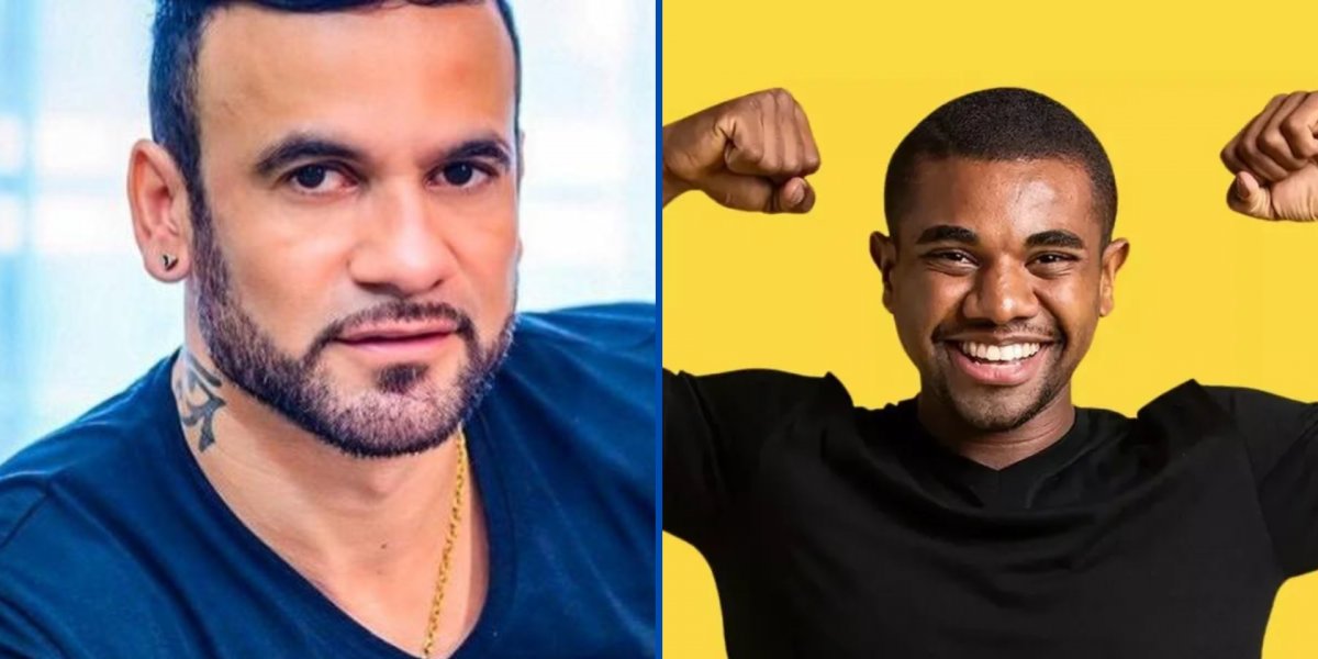 Ex-BBB desafia Davi Brito para luta: "Quero ver se ele é isso tudo que fala mesmo"