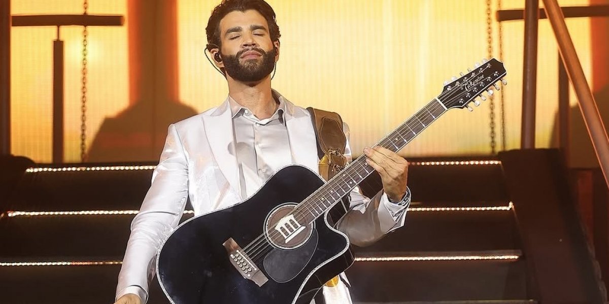 Justiça condena Gusttavo Lima a pagar R$ 70 mil por citar número de celular em música