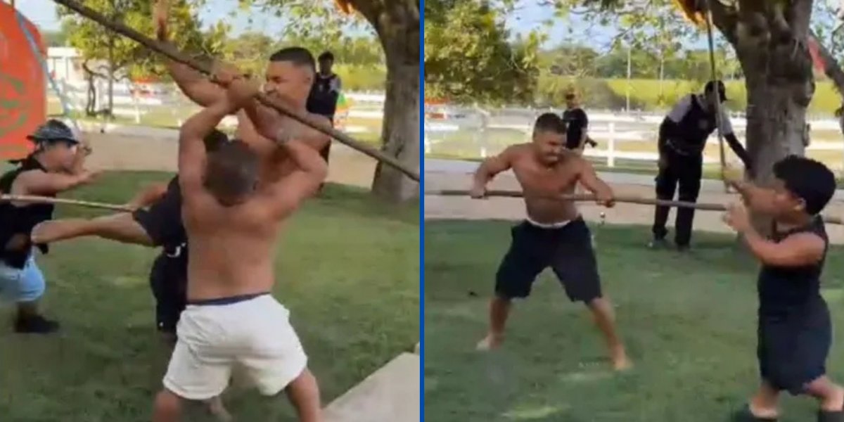 Blogueiro baiano protagoniza 'briga' com pessoas com nanismo