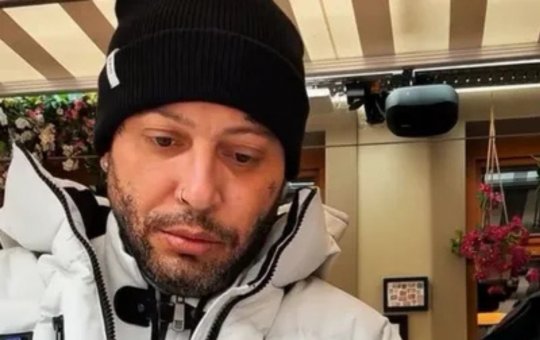 Durante viagem, Igor Kannário faz vídeo criticando café europeu