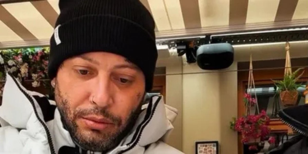 Durante viagem, Igor Kannário faz vídeo criticando café europeu