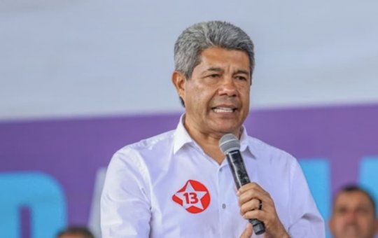 Jerônimo dispara sobre piada xenofóbica no STJ, 'Respeite a Bahia'