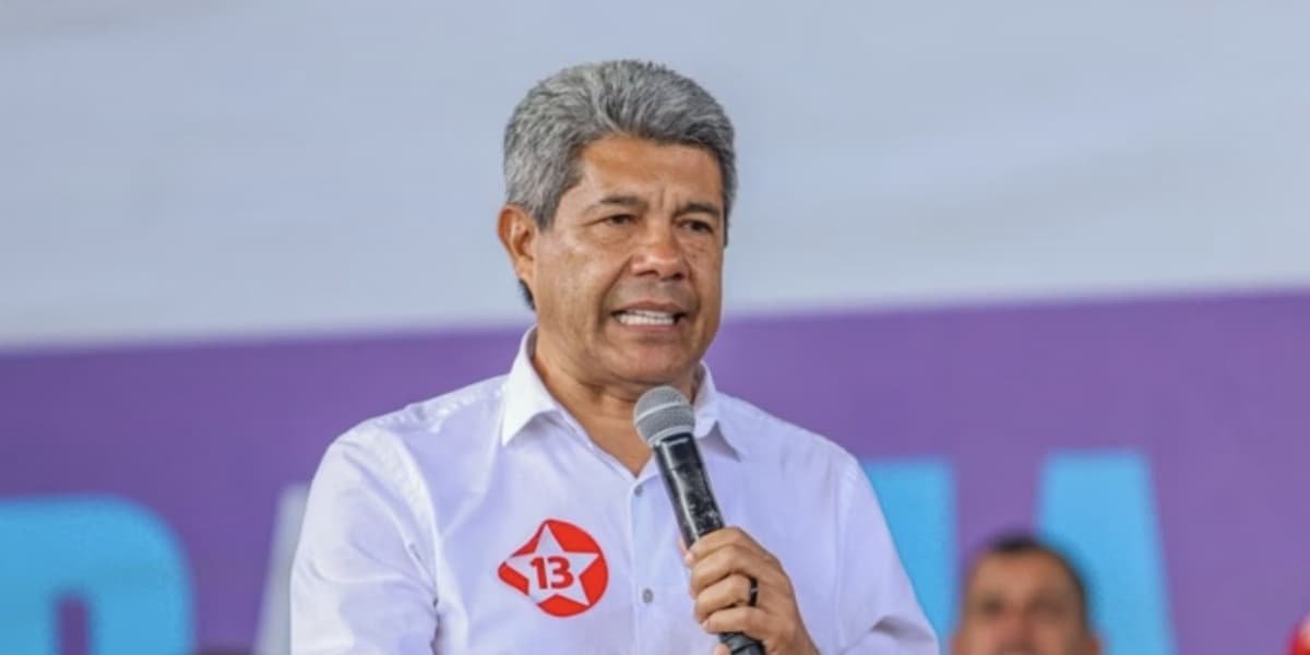 Jerônimo dispara sobre piada xenofóbica no STJ, 'Respeite a Bahia'