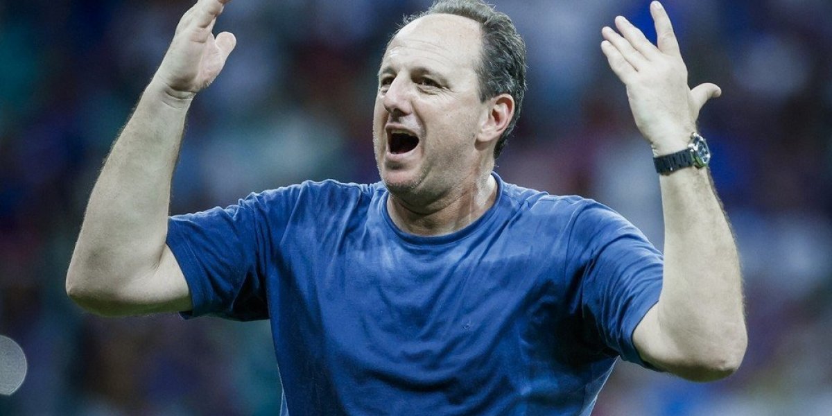 Rogério Ceni celebra sequencia positiva e projeta Ba-Vi: "Nosso time não joga defensivamente"