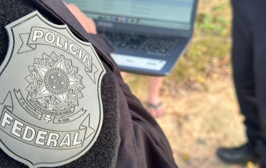 PF deflagra operação contra rede de abuso sexual infantil em Amargosa