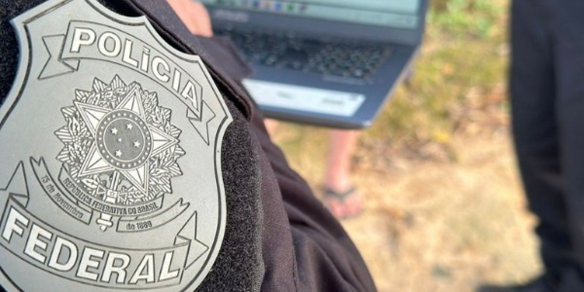 PF deflagra operação contra rede de abuso sexual infantil em Amargosa