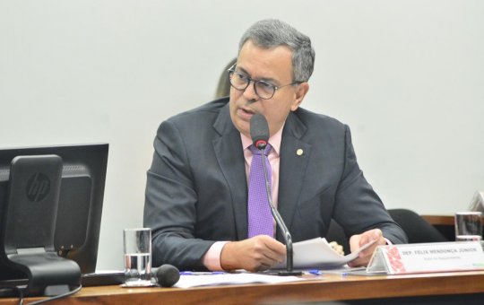 Félix Mendonça assume cadeira titular na Comissão de Constituição e Justiça da Câmara