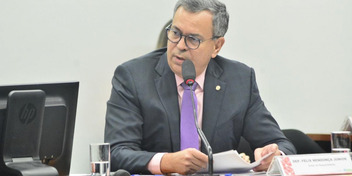 Félix Mendonça assume cadeira titular na Comissão de Constituição e Justiça da Câmara