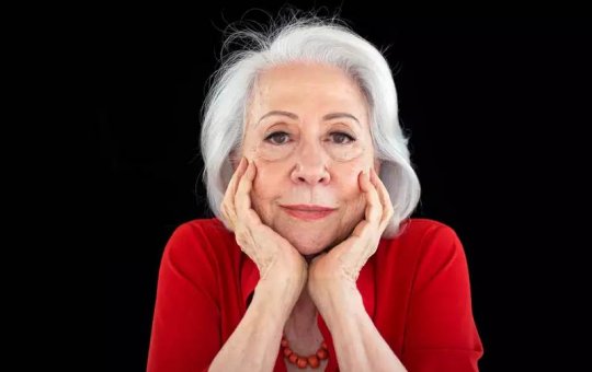 Agradecida: Fernanda Montenegro agradece carinho por 'Vitória'