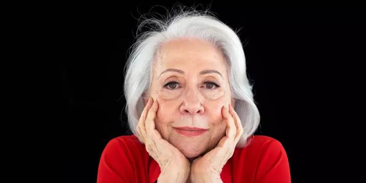 Agradecida: Fernanda Montenegro agradece carinho por 'Vitória'