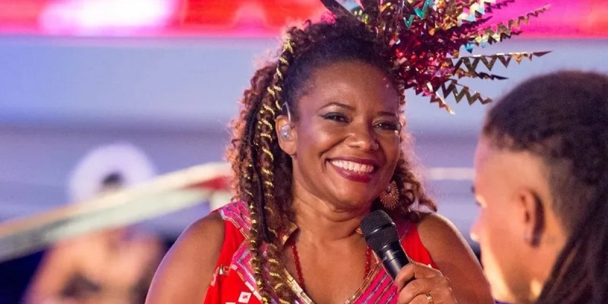 Margareth Menezes é acionada pela Justiça por shows pagos com verbas de prefeituras