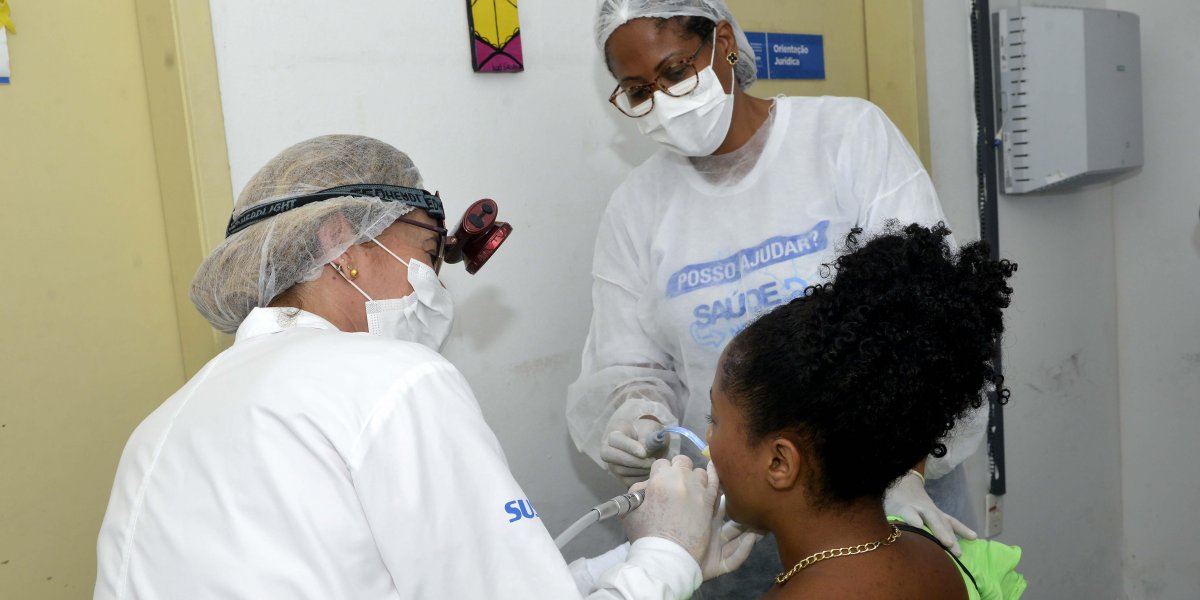 Dia D do Março Mulher intensifica cuidados com a saúde feminina neste sábado (22) em Salvador