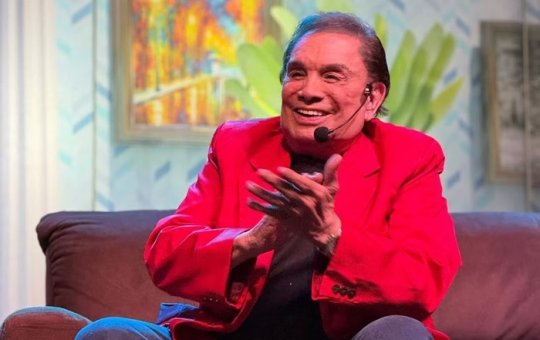 Dedé Santana é internado em hospital no Rio