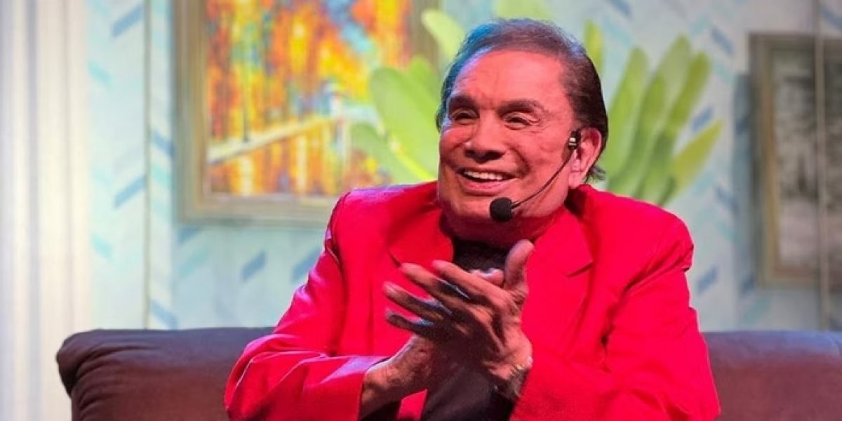 Dedé Santana é internado em hospital no Rio