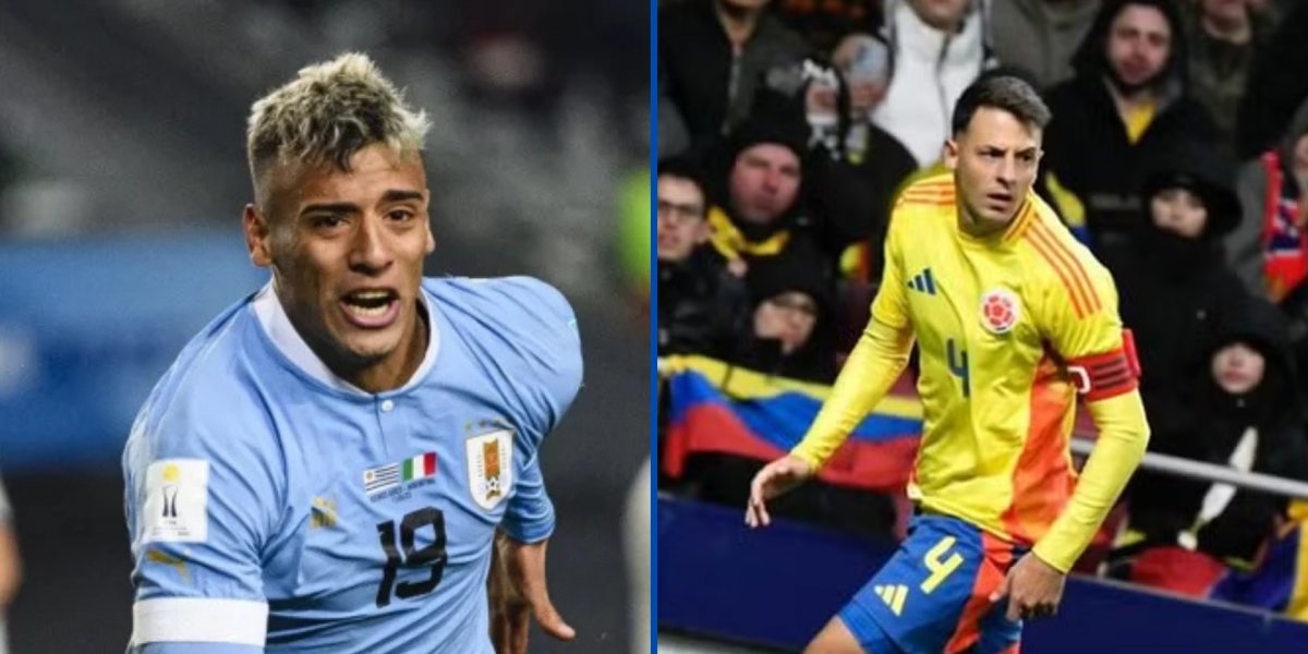 Dupla do Bahia joga pelas Eliminatórias da Copa do Mundo