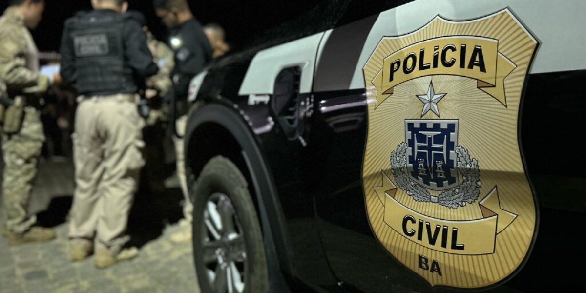 Polícia Civil bloqueia R$ 640 mil de facção criminosa em Camaçari