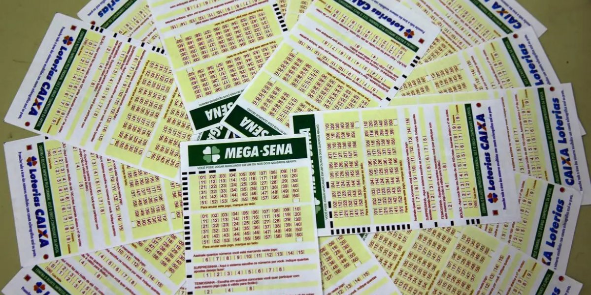 Mega-Sena acumula e prêmio chega a R$ 10 milhões