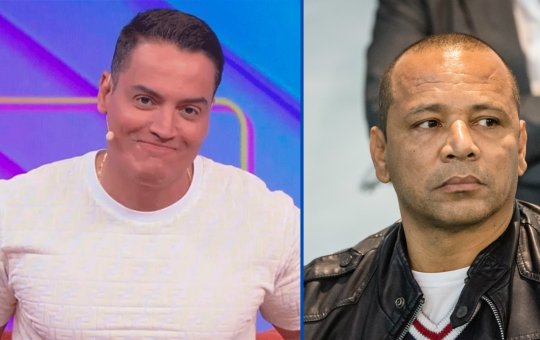 Leo Dias se desculpa com Neymar Pai após propagar fake news