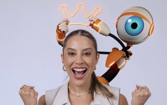 BBB 25: Renata vence prova e se torna a 10ª Líder