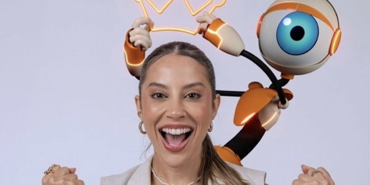 BBB 25: Renata vence prova e se torna a 10ª Líder