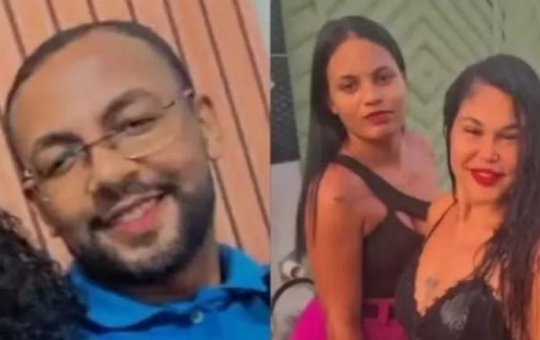 Suspeito de auxiliar policial militar em triplo homicídio em Dias d'Ávila é preso